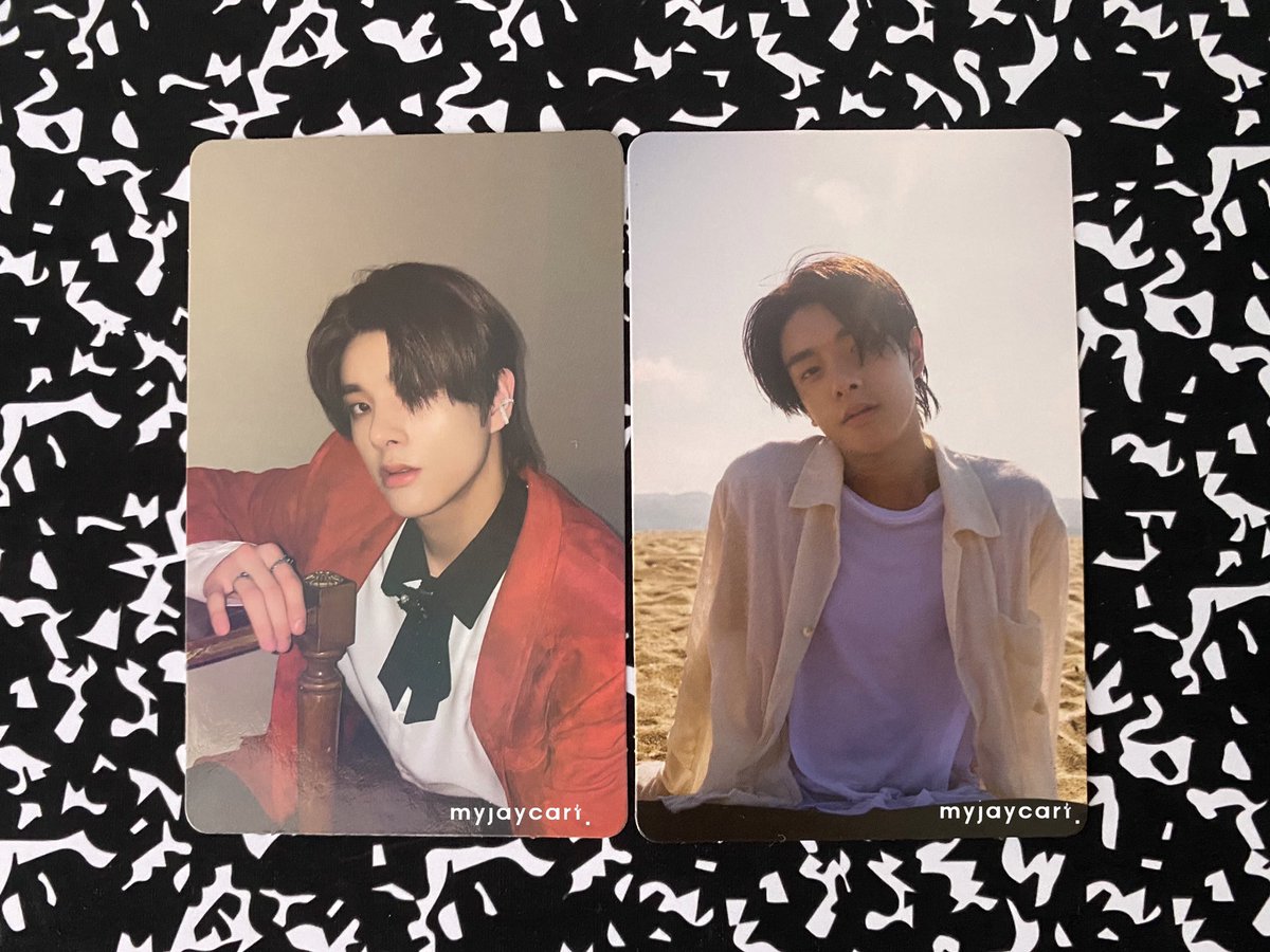 myjaycart's tweet photo. wts lfb ph | #myjaycartsells 

— jake scylla holo &amp; wv pob ☺︎ 

     ↳ P620 + pf + lsf
     ↳ onhand &amp; ready to ship
     ↳ with bus card case

reply or dm to claim ! 🎱

#: enhypen dimension dilemma d:d global weverse https://t.co/nKfopb9fYJ