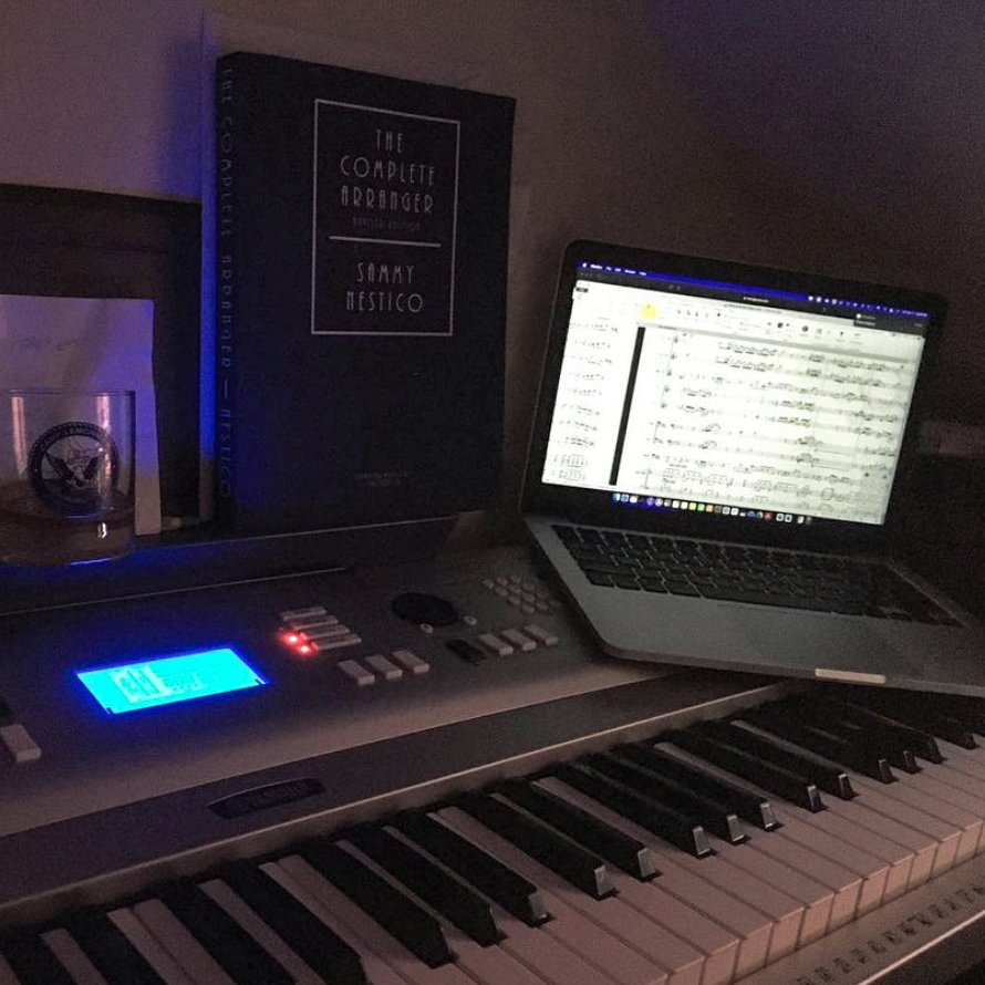 AvidSibelius's tweet photo. 📷 https://t.co/5qcviqsZv5
▶️ https://t.co/5qy3FikN9r
#musiccreation #homeproduction #musicmakers #musicnotation #sibelius #avid https://t.co/a3cHfRlCLu