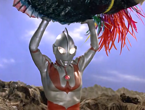 kaiju_tokusatsu's tweet photo. What does Ultraman do for Ide who is in agony?
https://t.co/ValjcFgcCC
#Geronimon #Ultraman1966 #KaijuMonster https://t.co/fOc3AcjOXM