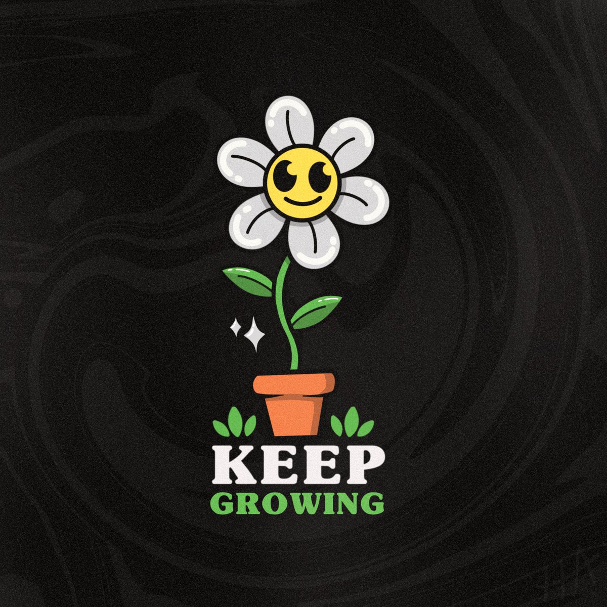 Just a little reminder from a little friend ✨