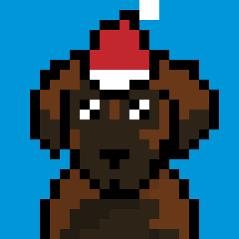 DataDogsNFT's tweet image. 🥰🐶
Meet DataDog 52! 
He is brown coated with long brown ears and a Christmas hat. Ready for a new life with a new best friend
🐶🥰🐶

Available only on @opensea 

#NFTs #NFTCollection #NFTCommunity #Crypto