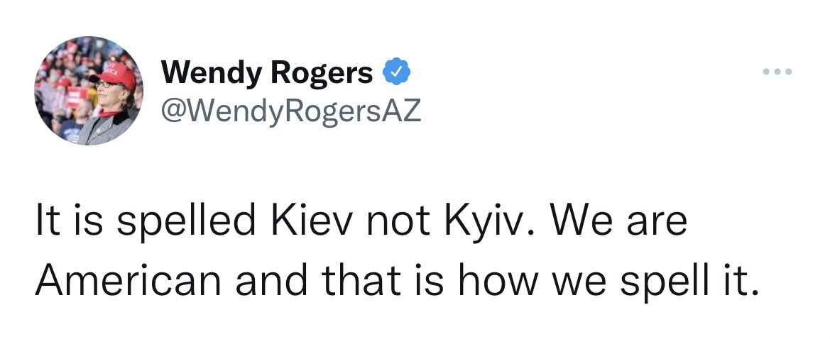 We truly live in the dumbest timeline