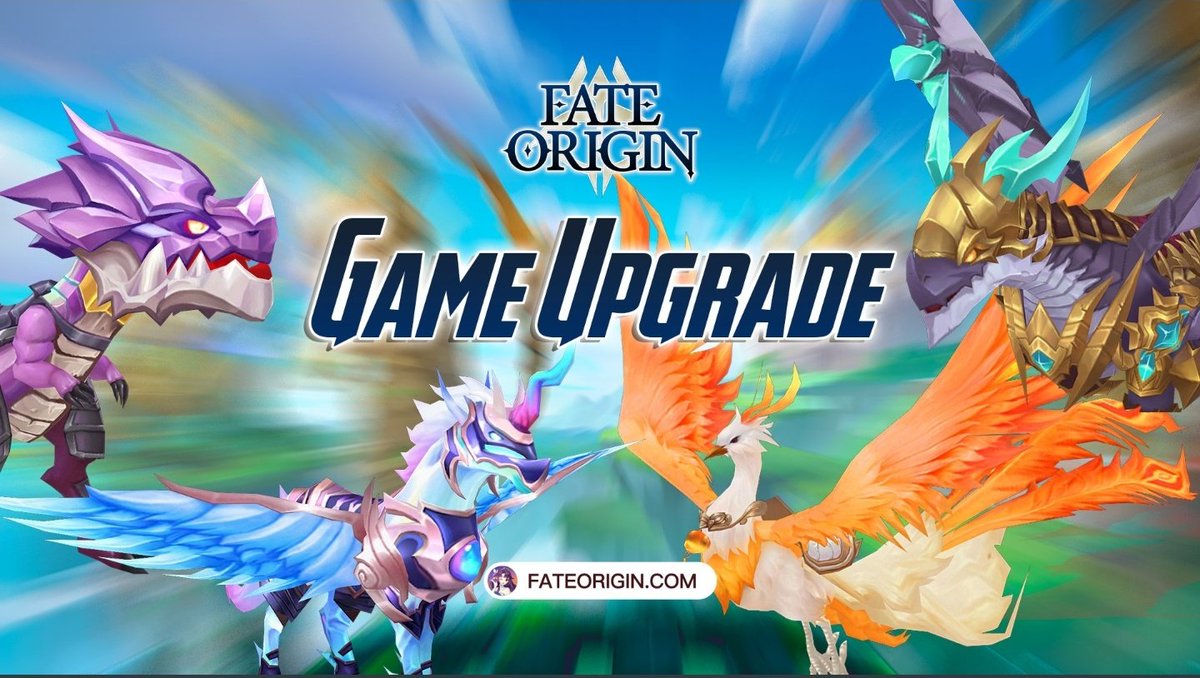 METAofFACT's tweet photo. #METAofFACT Minis:
Today -- @Fate_Origin
๐จ๐จ๐จ
Game upgrade 09/03/2022
๐จ๐จ๐จ
As PROMISED
Full breakdown of new features and changes below! โฌ๏ธโฌ๏ธ
1/3
#Metaverse #NFTs #CryptoNews #facts #METAofOPINION #news #P2Egaming #jojo #fateorigin https://t.co/bhbPCw3RAH