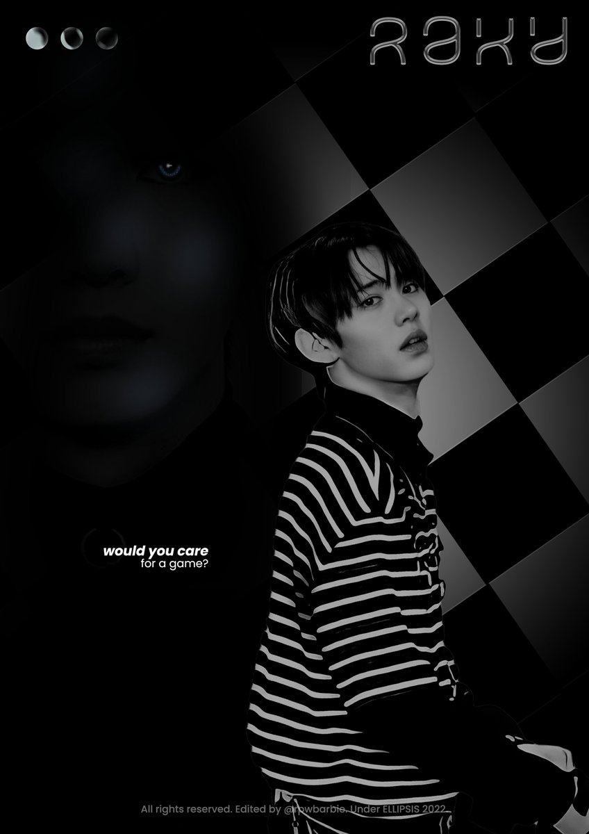 ELLlPSISLAB's tweet photo. ⠀ㅤㅤ
⠀ㅤㅤ
#ELLIPSIS HANA : FILE
Concept Photo : #ROKU
#HANA_FILE #KEEPTHEMGUESSING https://t.co/cjGIHKRwhP