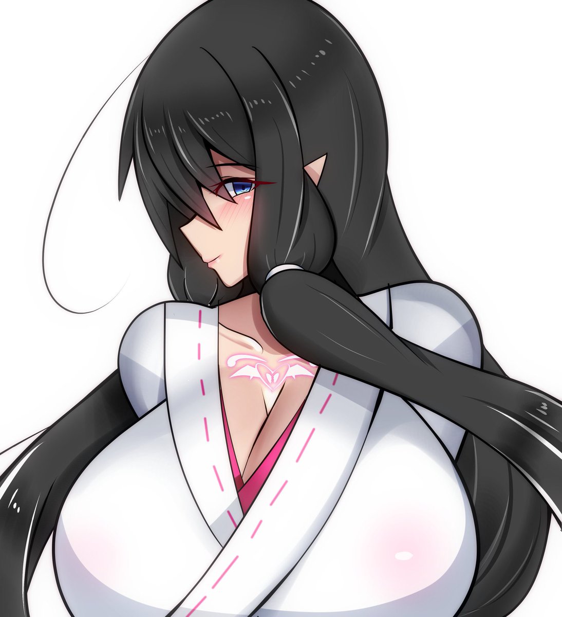 ◯霜月セリカ
年齢:16→18歳(肉体的には15くらいで固定
身長:152cm
種族:純潔の天使
好きなもの:シュークリーム、お節介
嫌いなもの:機械
備考:美空町の巫女さん。レヴェリーフルールの変身者。異世界から流れ着いた霜月家に助けられた淫魔の女性が産み残した子であり、自分の出生の秘密を知らない。 