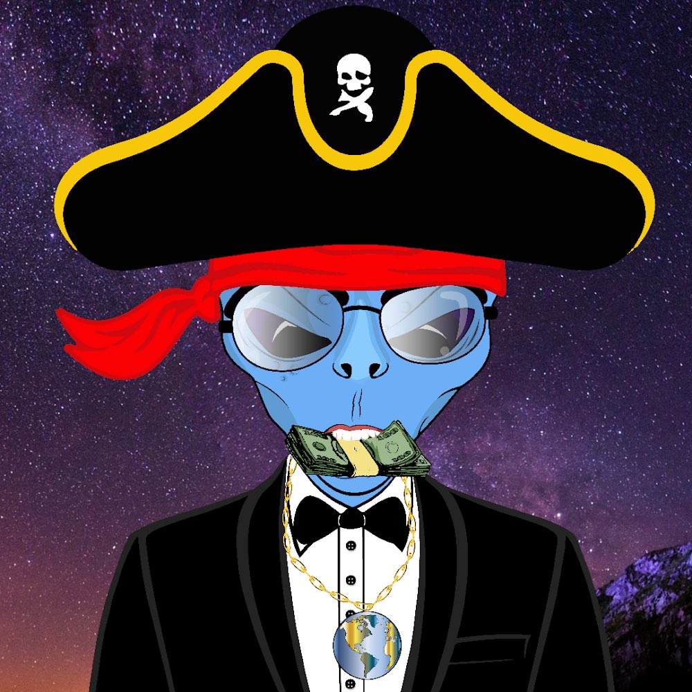 FFANFT's tweet photo. 🚨 NEW ALIEN ALERT 🚨 1/10

✅ ANY INTERACTION CONSIDERED FOR WL ✅

IF YOU GET A 1/10 ALIEN WITH MONEY IN THE MOUTH, YOU’LL RECIEVE $10,000 IN ETH

#nft #NFTs #NFTCollection #NFTGiveaway #whitelist #WLGiveaway #NFTCommunity #NFTGiveway https://t.co/9wxnUp65px