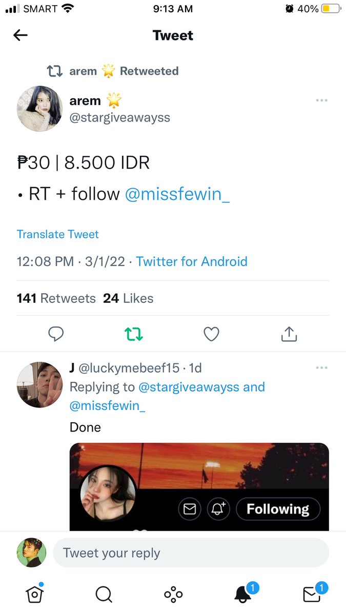 SFYMLMA's tweet photo. @stargiveawayss @missfewin_ https://t.co/uE1HfjRf1y
