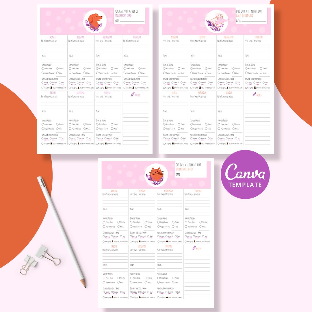 Sniff_Design's tweet image. 🐕🐈 Colorful Pet Biz Canva Template | 
Get your paws on this savvy set today, via sniffdesign.com/store
⁣⁣✔️ 6 Designs / 2 Kitty / 4 Doggy
✔️ 7 Day Ready / Print Ready
⁣⁣✔️ Canva Template Pack
Dig more Canva puppy templates via instagram.com/sniffdesign/
#CanvaDesignChallenge