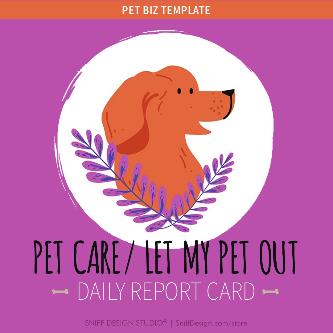 Sniff_Design's tweet image. 🐕🐈 Colorful Pet Biz Canva Template | 
Get your paws on this savvy set today, via sniffdesign.com/store
⁣⁣✔️ 6 Designs / 2 Kitty / 4 Doggy
✔️ 7 Day Ready / Print Ready
⁣⁣✔️ Canva Template Pack
Dig more Canva puppy templates via instagram.com/sniffdesign/
#CanvaDesignChallenge