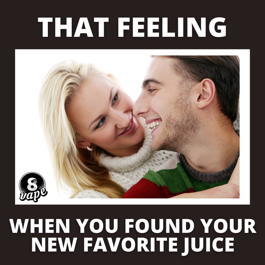 EightVape's tweet photo. Do you feel the same way? ๐ #vapingmemes #wackywednesday https://t.co/k1cFdoonh9
