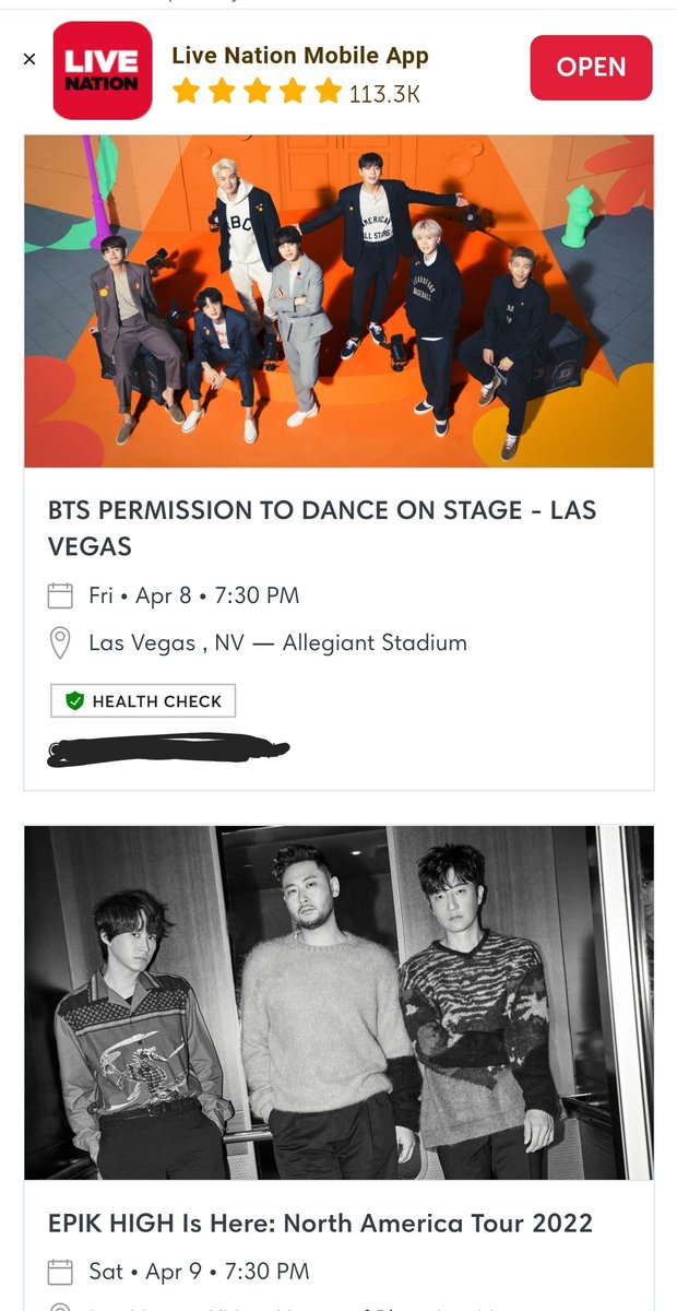 mintyp69's tweet photo. Who is going to have a great April in Vegas seeing? @blobyblo @Tukutz81 @realmithrajin & @BTS_twt < #ThisChick > #PTD_ON_STAGE_LasVegas #EpikHighisHereTour https://t.co/7F5bO4gdqa