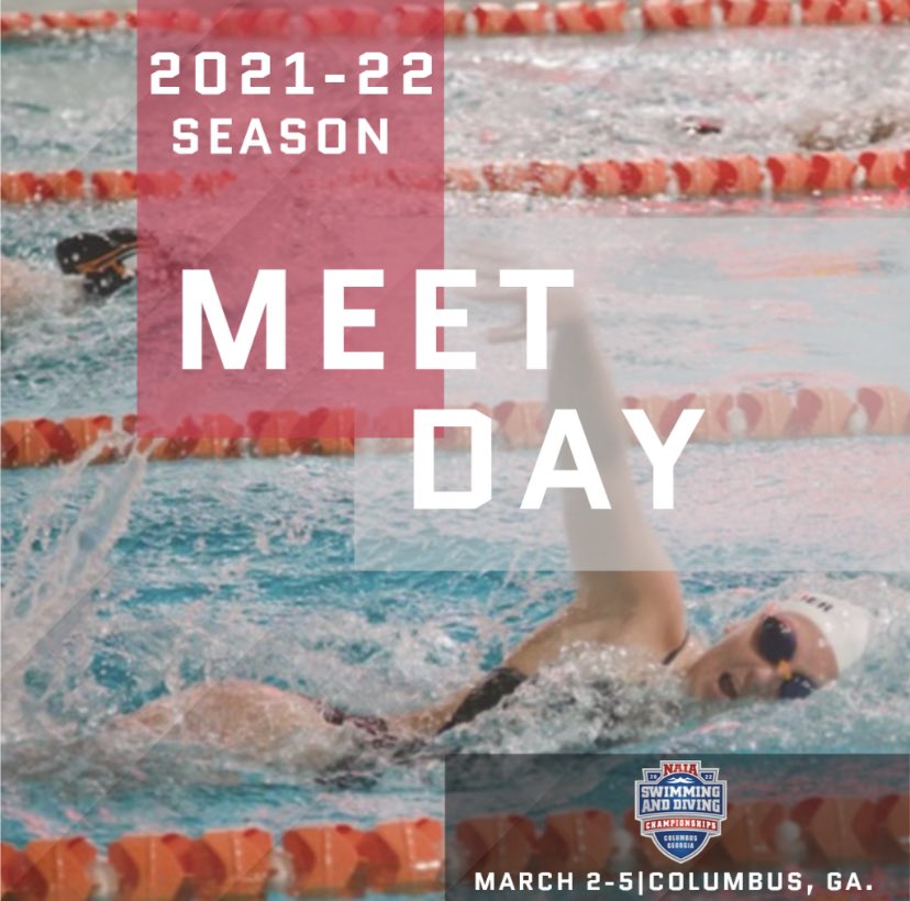 The Wildcats are in Columbus, GA for the NAIA National Championships!! Follow along for all things IWU Swim!!