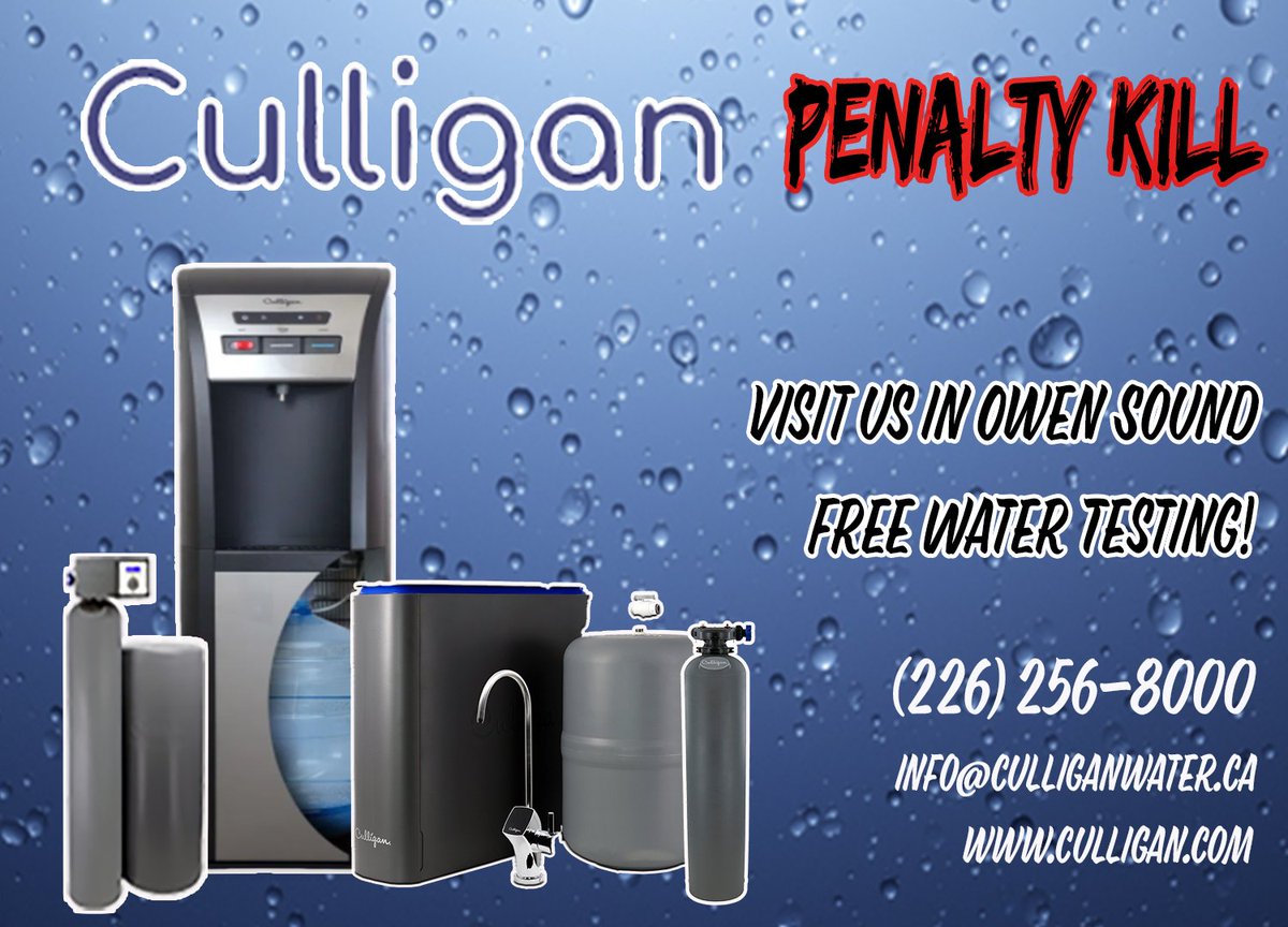 AttackOHL's tweet photo. First penalty goes against us and we head to a Culligan Penalty Kill

#RoarTogether | #OSvsKIT https://t.co/QGYtFa4QCi