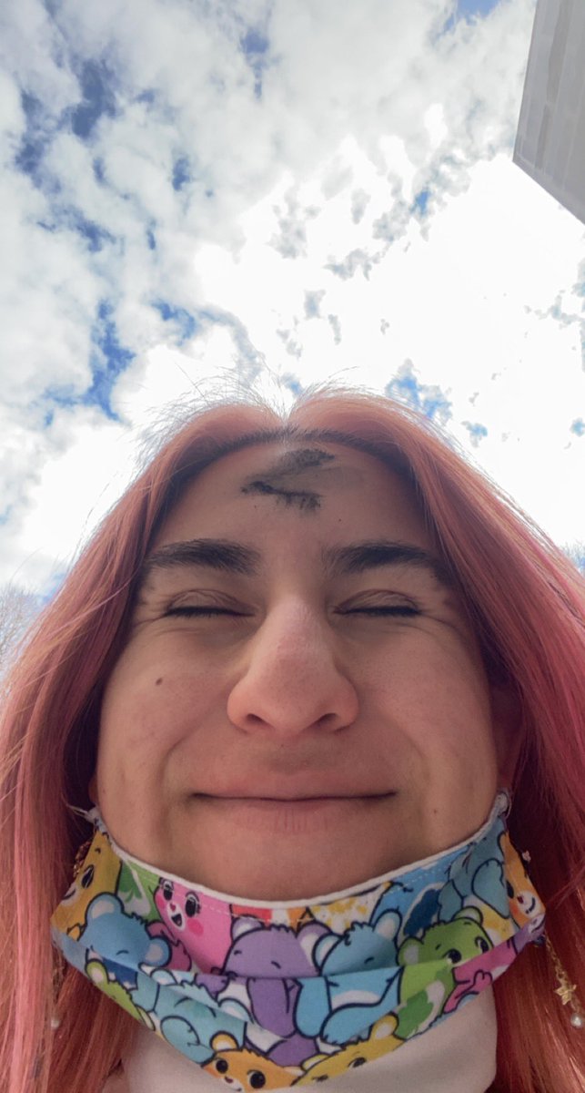 Happy Ash Wednesday