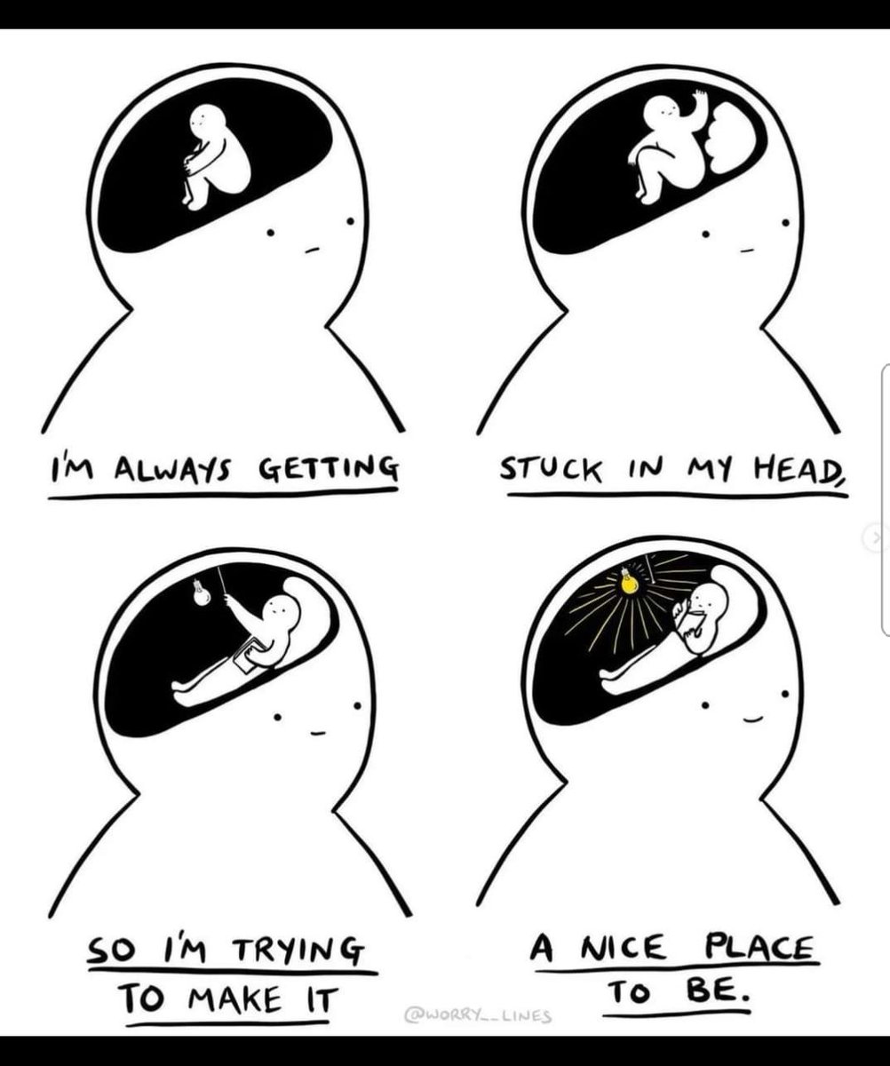 theventforyou's tweet photo. Would you opt for the same solution?
#MentalHealthMatters #MentalHealthAwareness #MentalHealthPromts #Share #Reply #SpreadTheWord #mentalhealthsupport https://t.co/LNZfLWOR5p