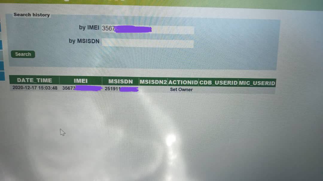 iOS_Unlocker's tweet image. For Ethiopia owner info dm 21$

Then last owner info (phone number) 

&amp;lt; iMEi or SN&amp;gt;

Instant-24hrs 

Weekend offline 😁