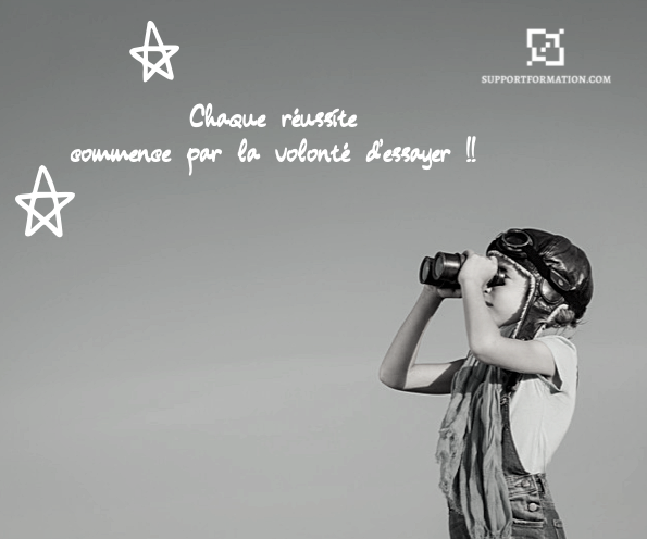 Supportformation Com Twitterissa La Citation Positive Inspirante Du Jour Une Ressource Incroyable Pour Nous Aider A Avoir Le Declic Qui Fait Toute La Difference Toute L Equipe Vous Souhaite Une Chouette Journee Supportformation