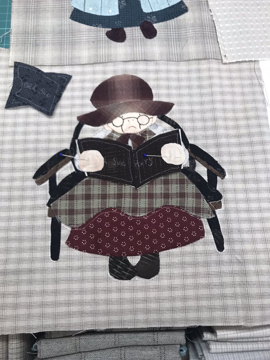 パッチワークパフ on X: 