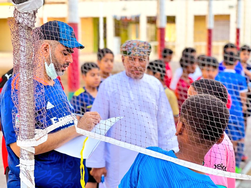 EduGovSbt3333's tweet photo. #شوية_رياضة تفاعل وتنافس وعطاء
#تعليمية_جنوب_الباطنة
#فعاليات_تعليمية_جنوب_الباطنة
#ثابت_بن_قيس https://t.co/327xTCmcuB