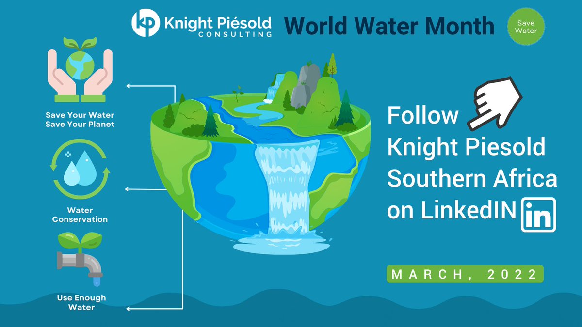 Knight Piésold (Africa) tweet media