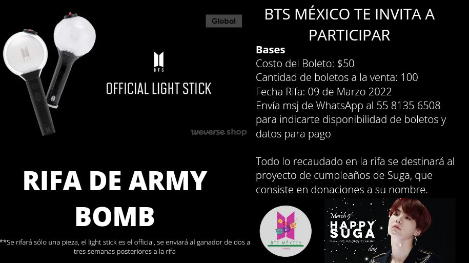 BTS MÉXICO FANBASE 🇲🇽 on Twitter: BTS MÉXICO FANBASE 🇲🇽 on Twitter: