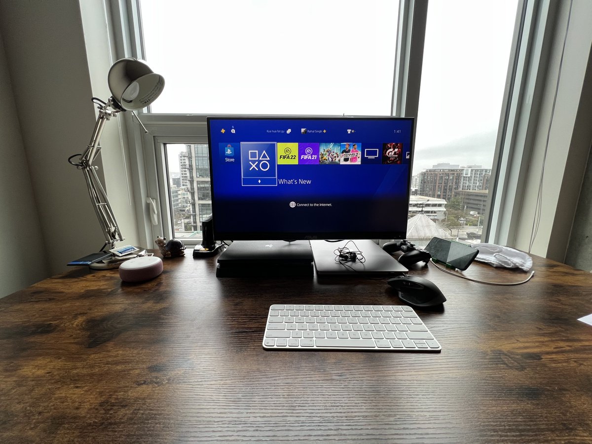 rahulrsingh0's tweet image. OCD For my Desk Setup Never ages.. @HermanMiller