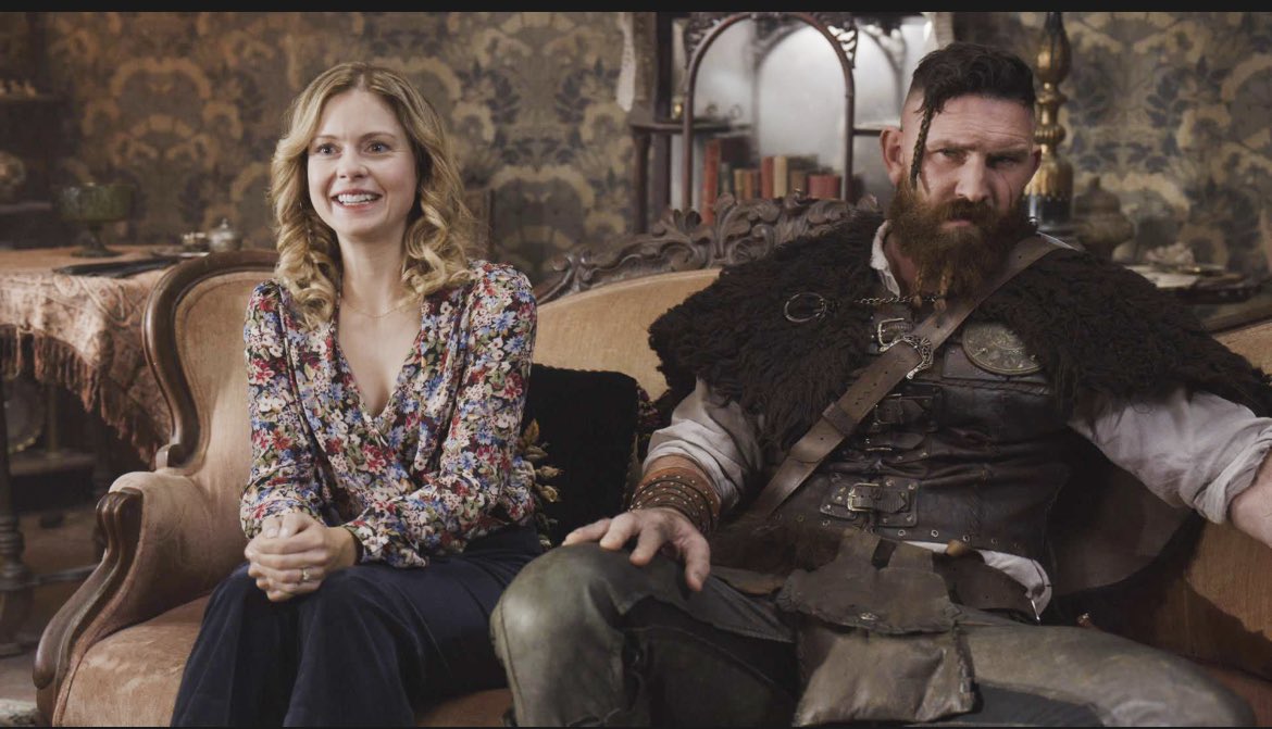 Joe Port 🇺🇸 (@joeport) on Twitter photo New #GhostsCBS Thursday night! Thorapy written by <a href="/JohnBlickstead/">John Blickstead</a> and <a href="/treyko/">Trey Kollmer</a>. It’s a really fun one. New #GhostsCBS Thursday night! Thorapy written by <a href="/JohnBlickstead/">John Blickstead</a> and <a href="/treyko/">Trey Kollmer</a>. It’s a really fun one.