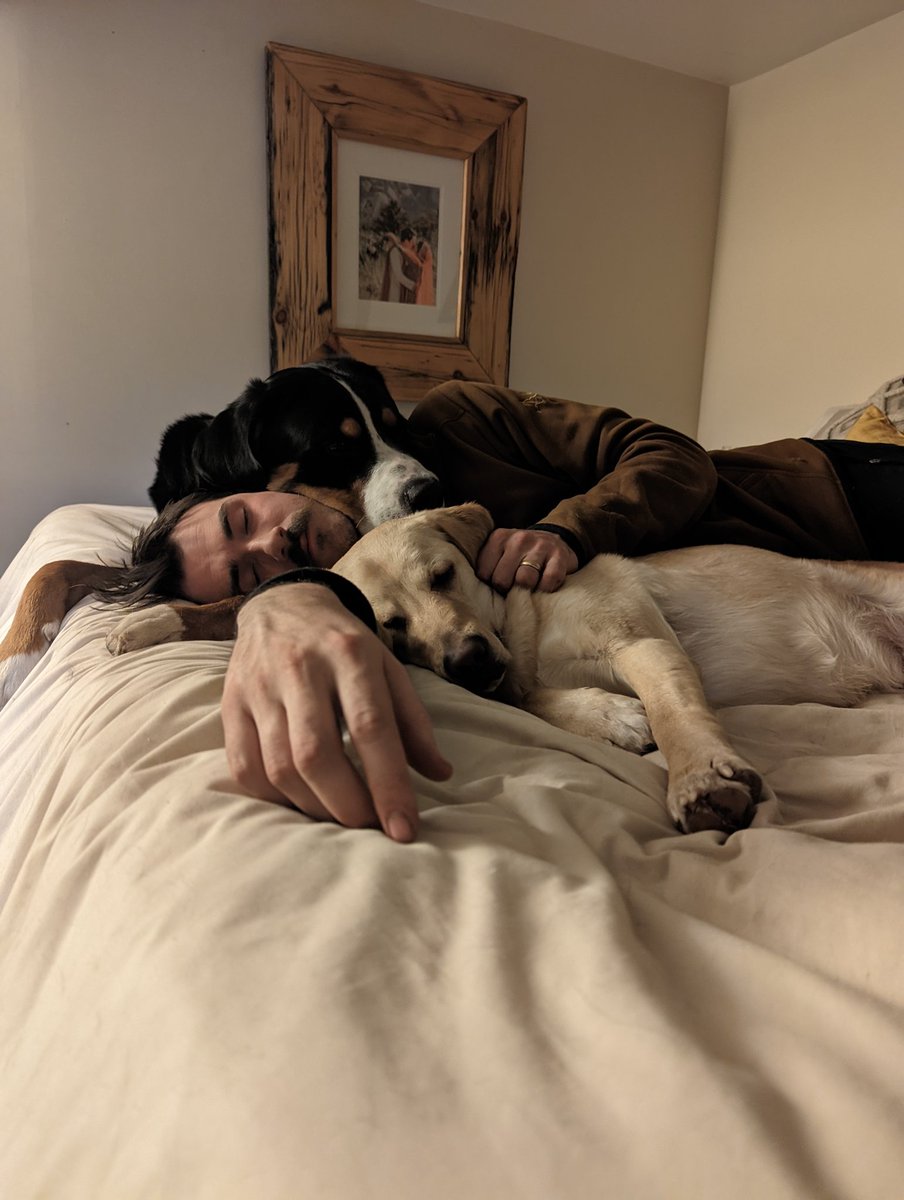 frig. I'm a lucky lady 🥺❤️