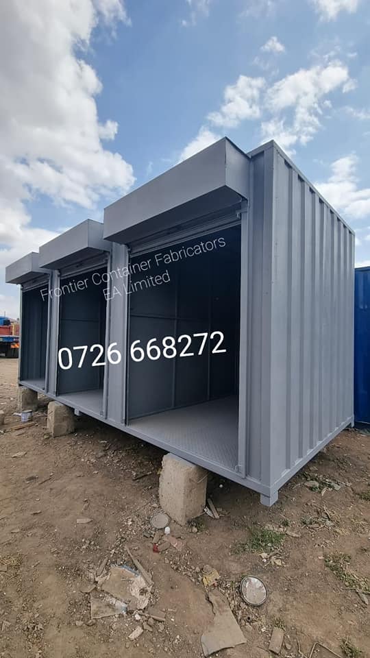 Frontier Containers E.A LTD tweet media