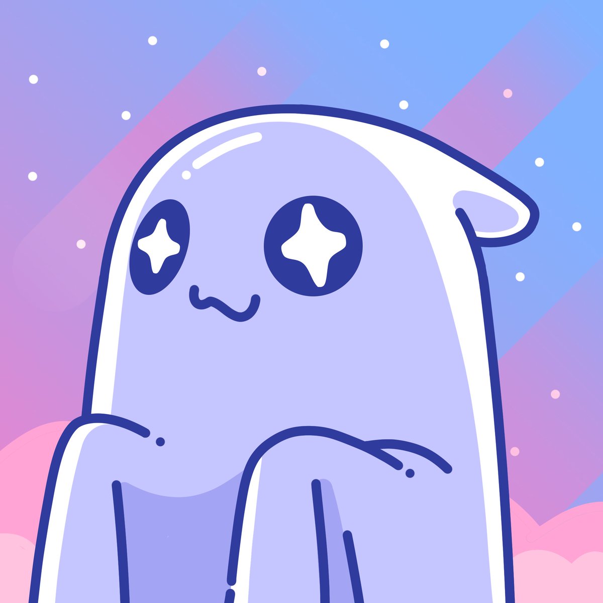 Lil Blobs WRLD tweet media