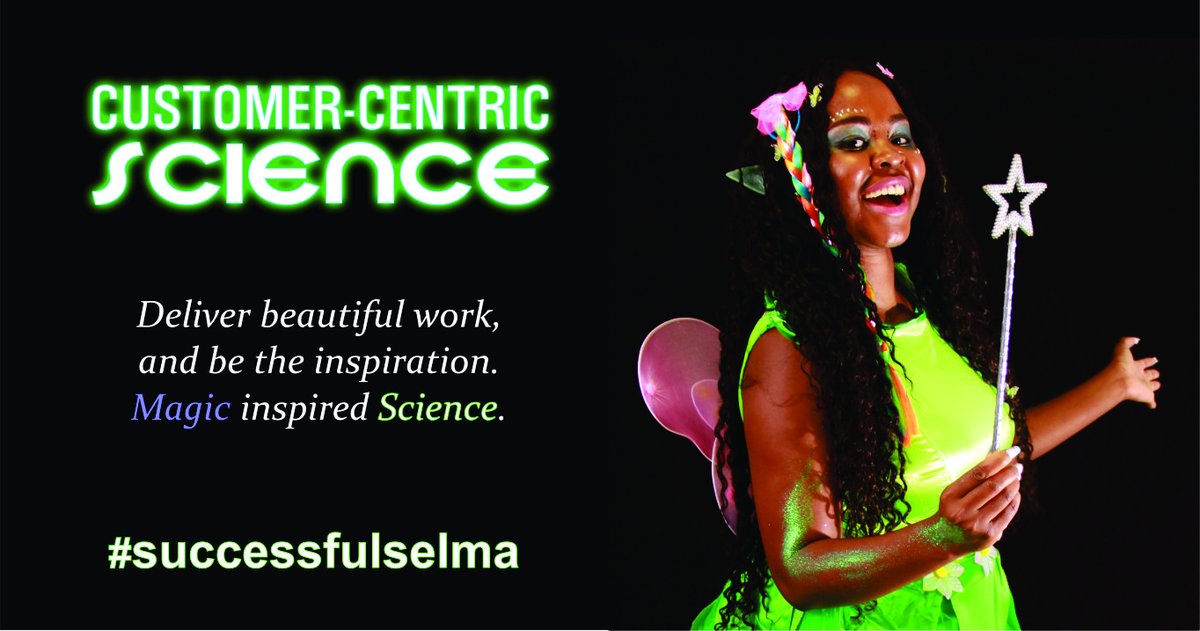 Magic inspired Science. #successfulselma #onsgeeom #ovakwashiwana <a href="/saltessentialit/">Salt Essential IT</a>