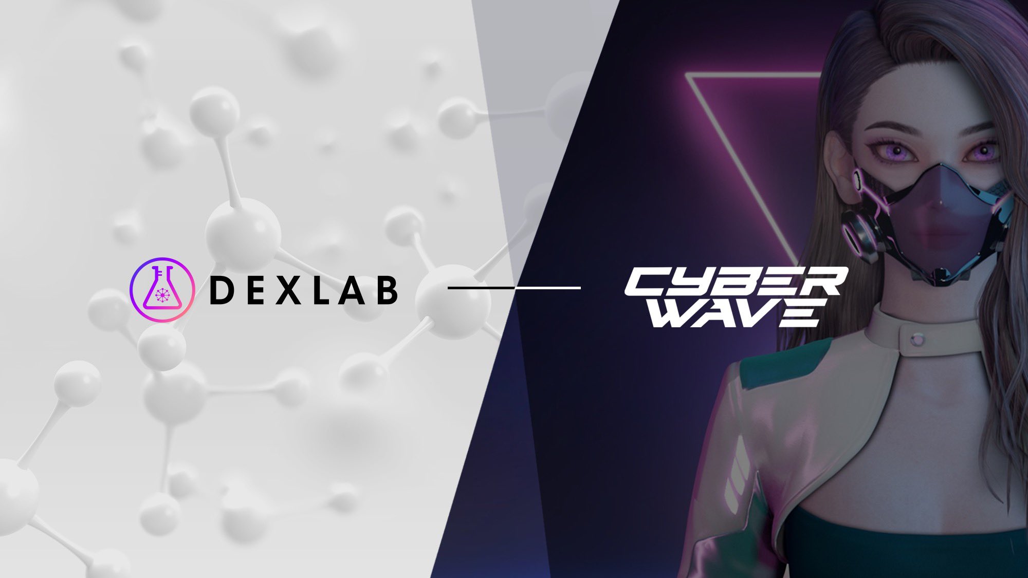 Dexlab On Twitter Dexlab рџ Cyberwave Honored To Announce That