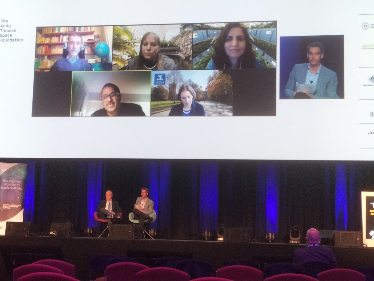 Dr. Sarah Jane Pell (@aquabatics) on Twitter photo It's a paradox: play by the rules of physics and attempt the impossible. #Auspaceforum It's a paradox: play by the rules of physics and attempt the impossible. #Auspaceforum