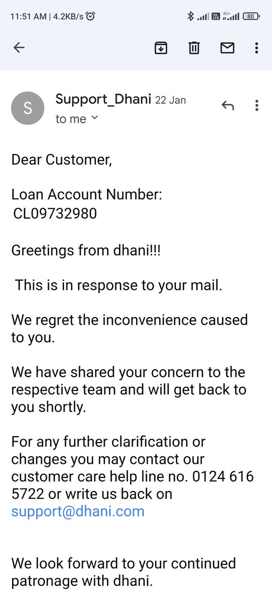 phgharry's tweet photo. @dhanicares Kind of these replies i am getting since last two months but my problem was not solved ...i just wanted to close my account and not wanna pay any maintenance or subscription charges ..... https://t.co/BYwafw2lxZ