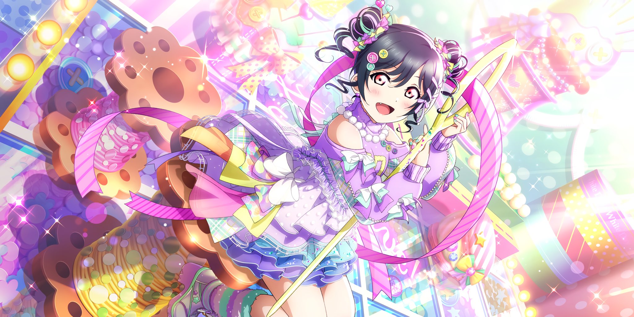 Love Live! 🌼 Idol Story 🎀 on X: 