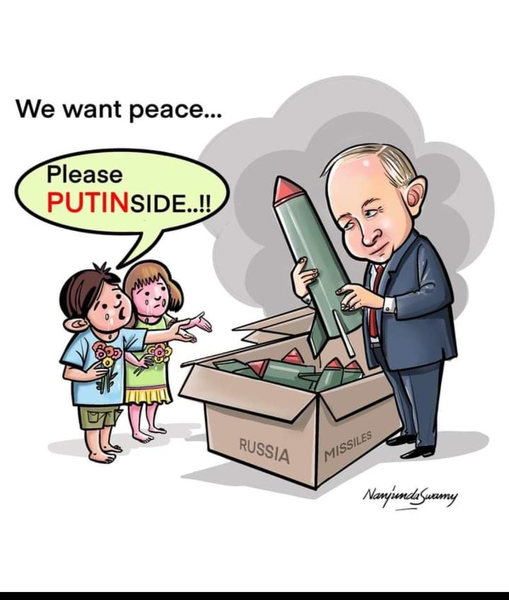 chaitime12's tweet photo. Our world needs a peaceful future, Mr. Putin please put aside your ego &amp; stop the war.
#russia #ukraine #russianukraine #russiaukrainewar #russiaukraineconflict #saynotowar #stopwar #weneedpeace https://t.co/79Dw1ckn3k