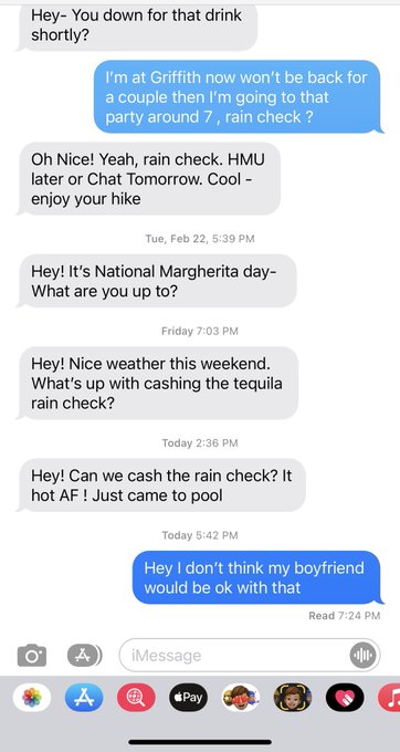 What should be my imaginary boyfriends name? https://t.co/d4ojiQrqsP