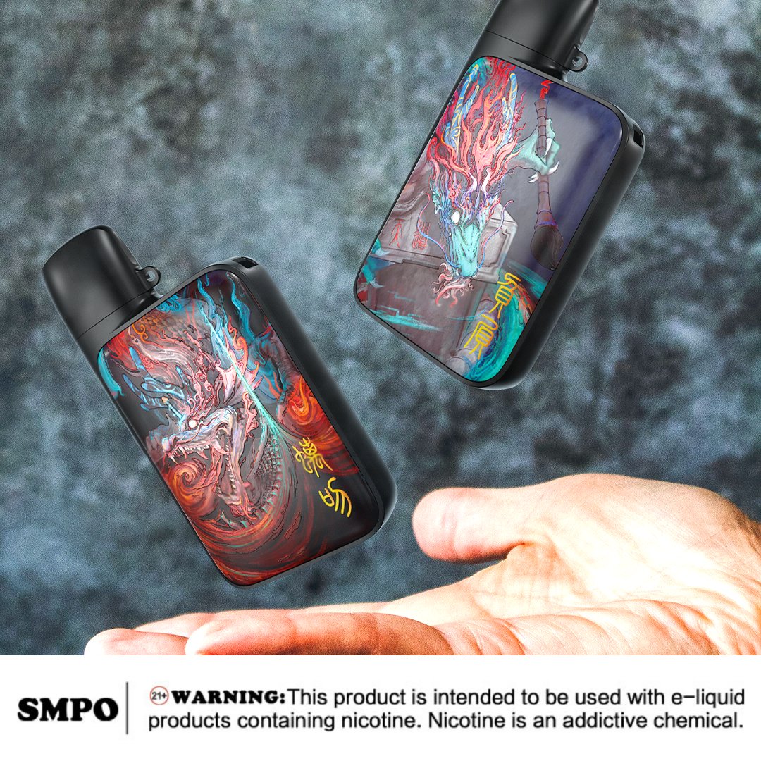 smpovapor's tweet photo. 😮 😮 how if when vapes love dancing?
#smpoyoofun
#yoofun #vaping #Vaporeon #vapeshop #vaping
——
SMPO
Positive, Passion and Profession
——
You must be of legal smoking age https://t.co/RFm0UFv0vv