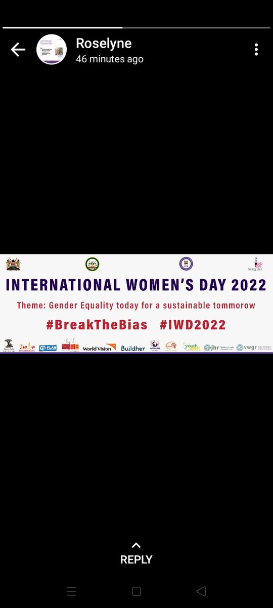International women day. #womeninleadership #BreakTheCode
