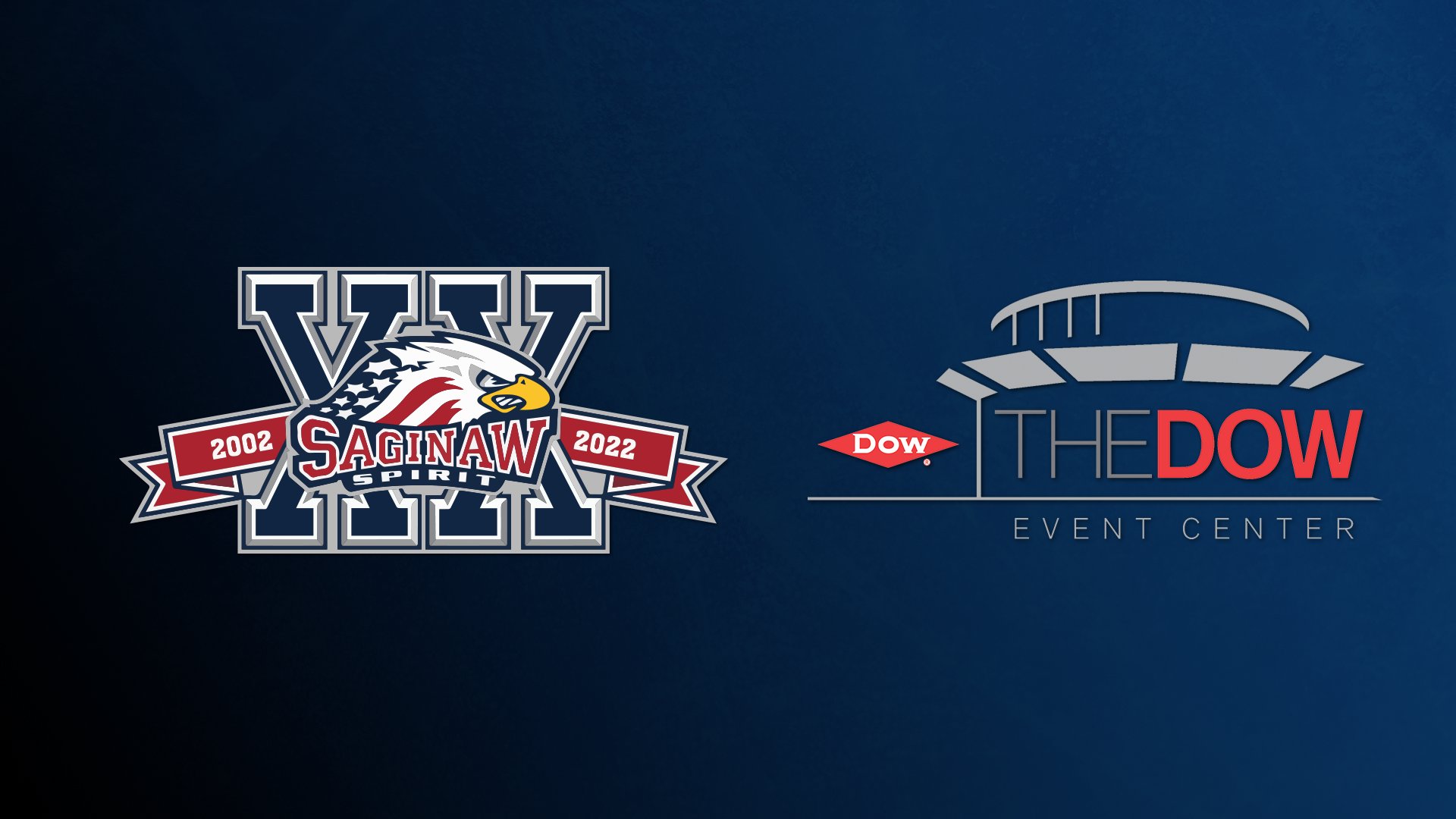 Saginaw Spirit on Twitter "BREAKING Spirit, DowEventCenter extend