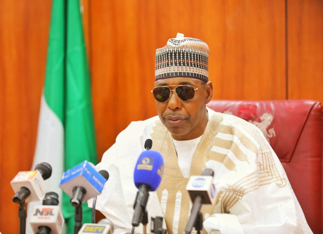 Borno Social Media tweet media