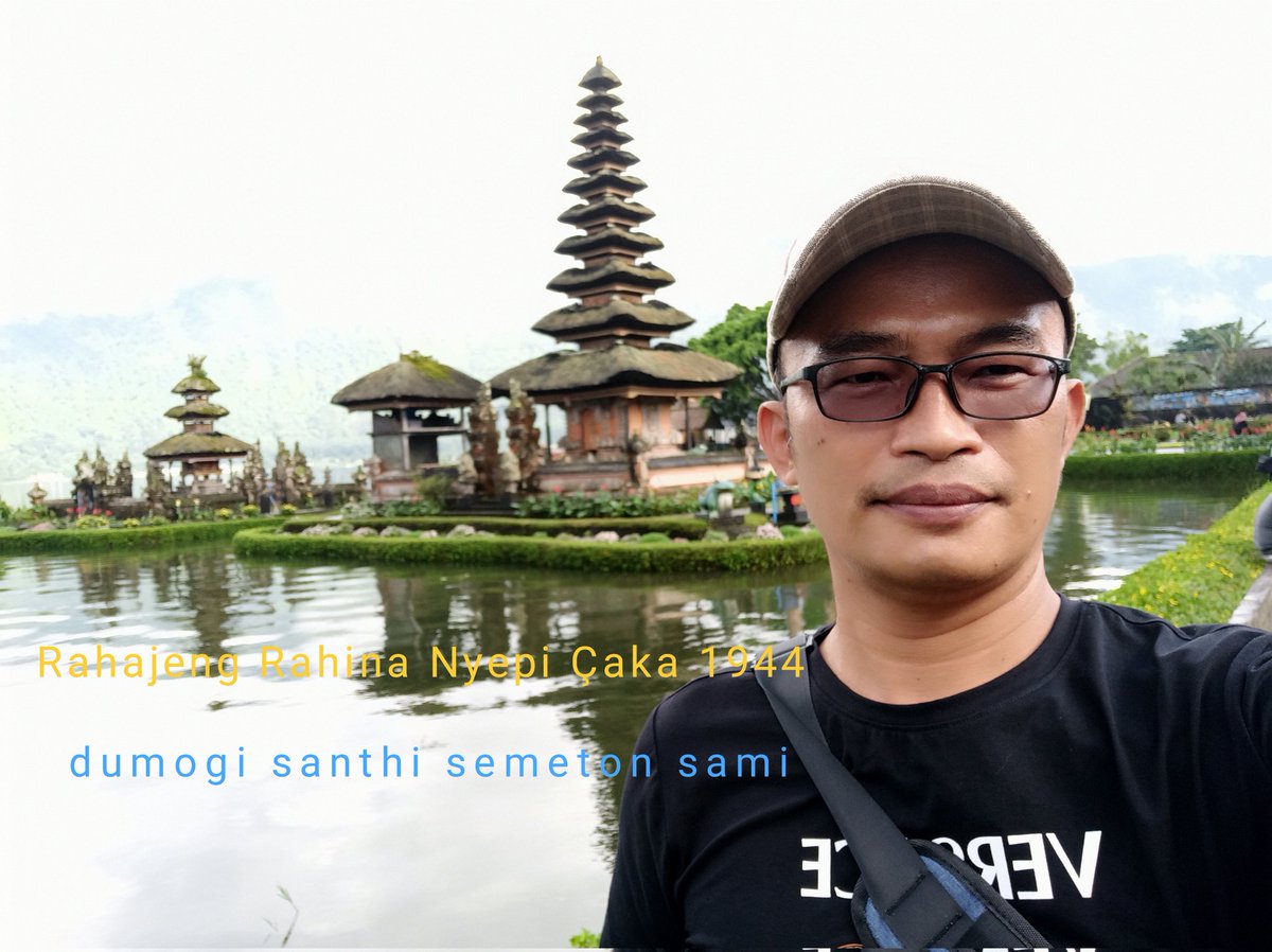 Selamat Merayakan Hari Raya Nyepi.. 🙏