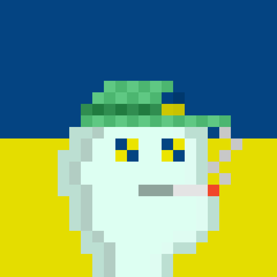 <a href="/MoonAlgo/">Alan 🔜 Orlando</a> Been grinding on a short run generative series to raise funds for Ukraine. Getting pretty close to finished