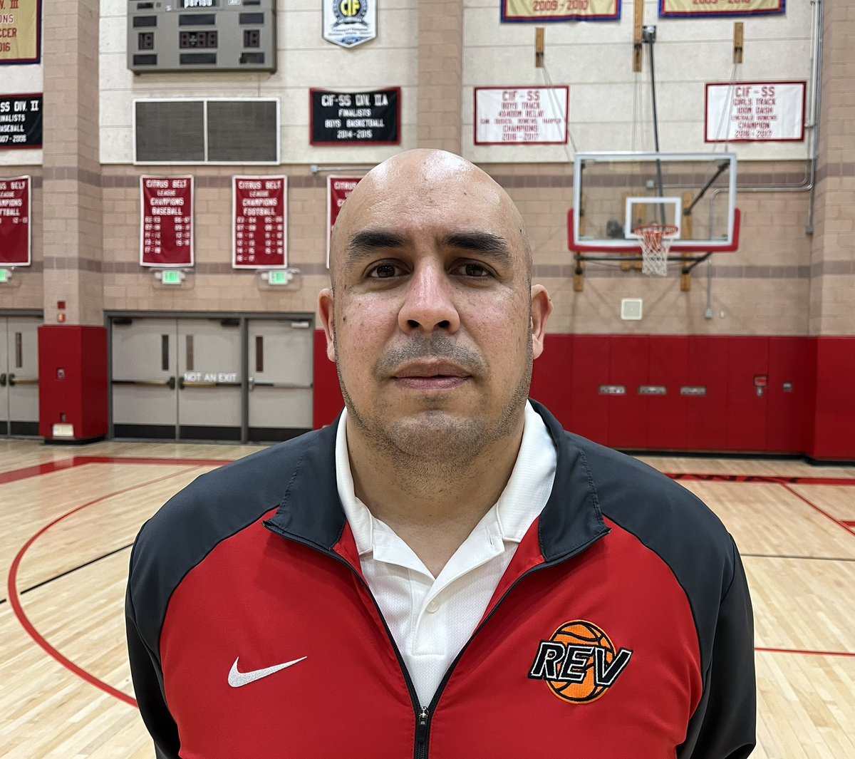 CoachMikeAranda's tweet photo. Very thankful to be named the new Head Boys Varsity Basketball Coach at REV. Thanks to Coach Berich for all his support and guidance these past 20+ years. https://t.co/SQSAH00Emf
