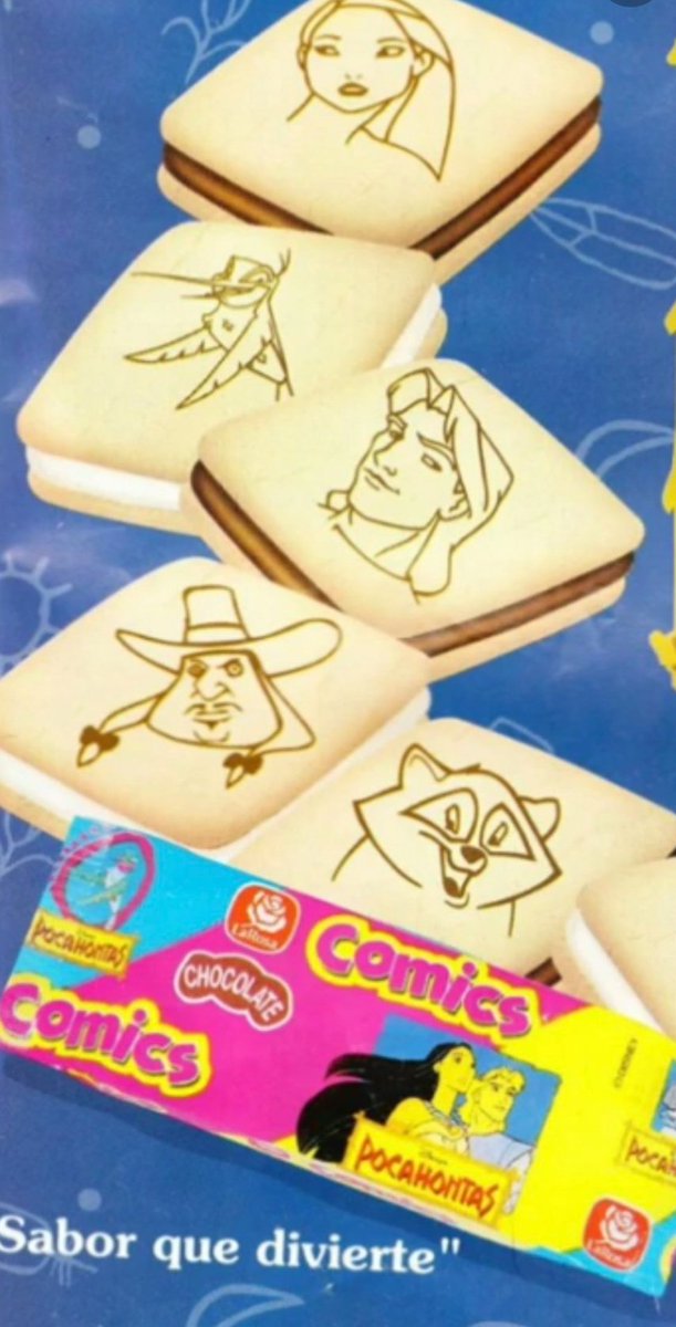 ¿También amaban estás galletas? 🤤🤍