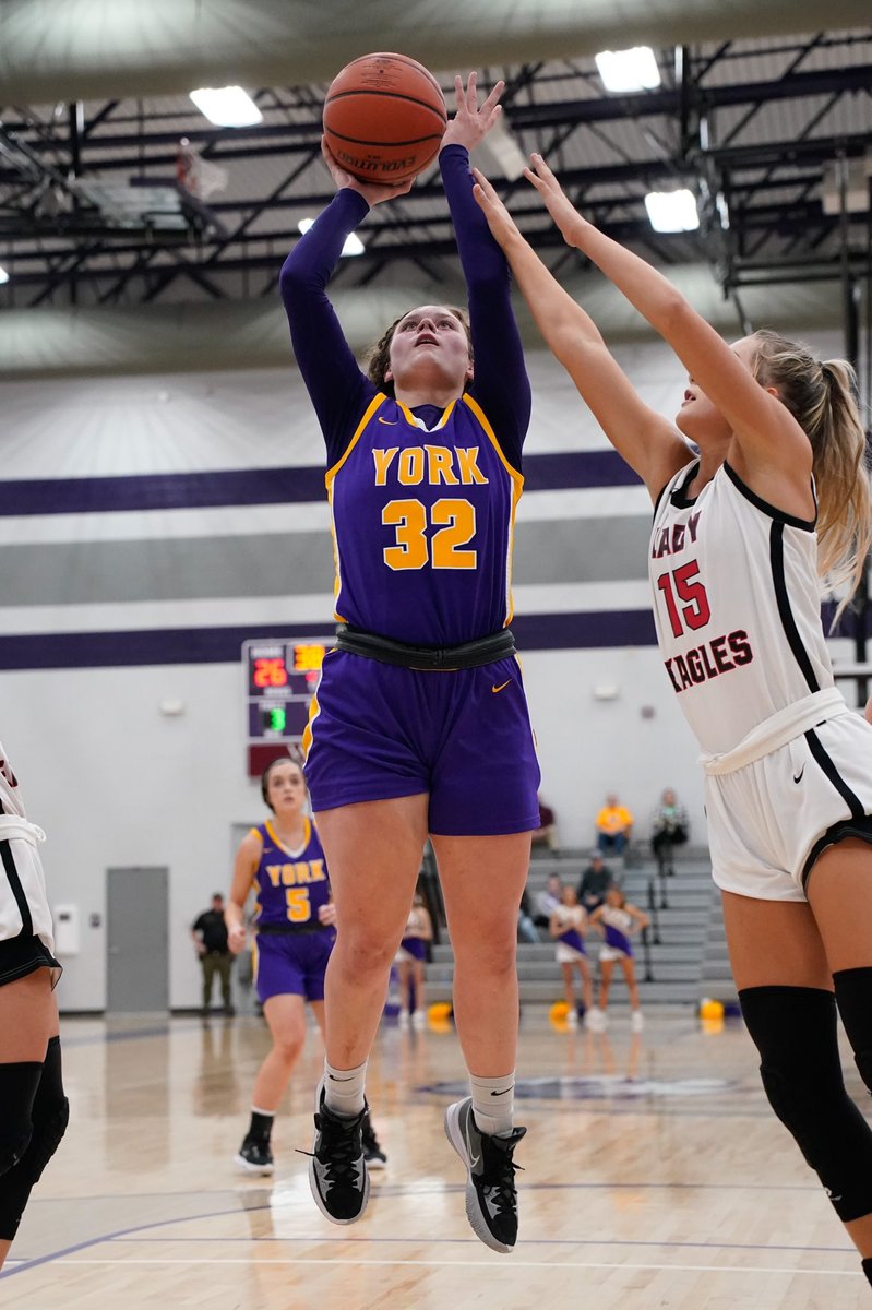 Your Final Score update brought to you by Halls Sports and Outdoors!

Dragonettes-26
Westmorland-33