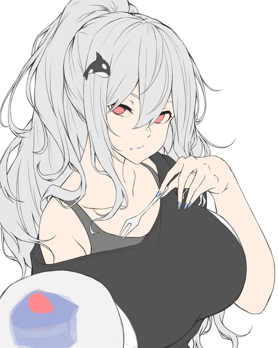 ぽにーてーるスカジ 