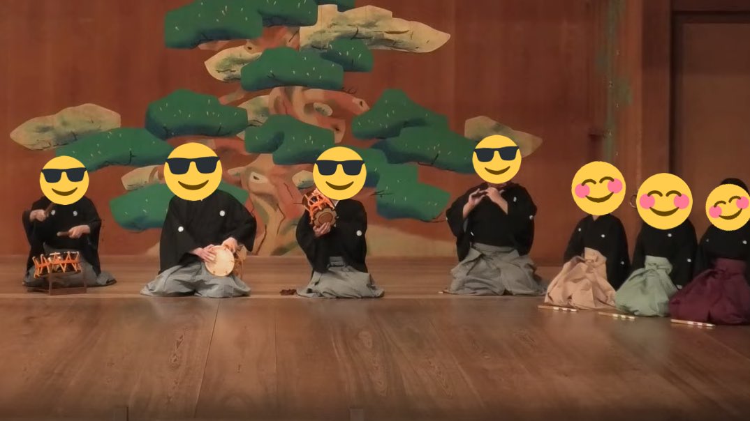 五人囃子の笛太鼓♫🌸

#ひな祭り #五人囃子 #桃の節句