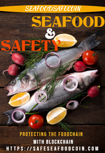 Insist on knowing your #Seafood is Safe by insisting its harvest and tracking data is inputted on the #SSF #Blockchain for #transparency and #seacurity.
More info on #CryptoTags at
safeseafoodcoin.com