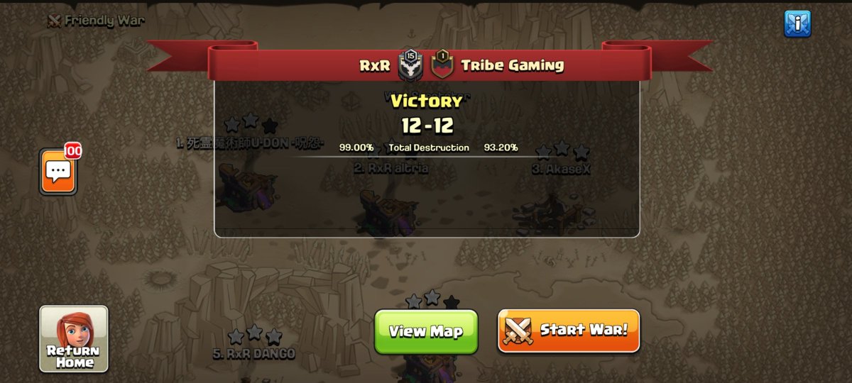 If you love Clash of Clans eSports, you can easily imagine what these screenshots mean
We have some op attackers and some op base builders
Any tournament invitations are welcome
DM me if you're interested in us
Pls like❤️&amp;RT🔃
Discord:- Ken5｜RxR#2477